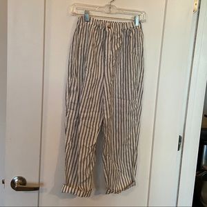 Striped Pants